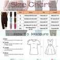 thumbnail image 2 of Women Pants Bell Bottoms Multi Colored Slim Trousers Ladies Work Leggings, 2 of 7