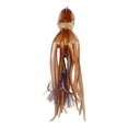 thumbnail image 1 of Aparejos De Señuelos Para Peces De Pulpo, Señuelos De Pesca De Calamar, Atractivos Ojos Grandes, Falda Resistente A Mordeduras Para Agua Dulce, 1 of 7