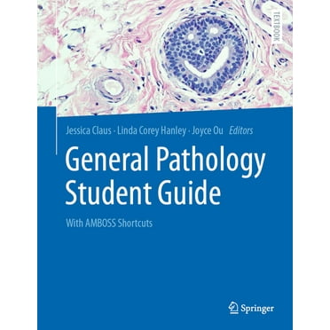General Pathology Student Guide: With Amboss Shortcuts, (Paperback)