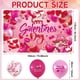 thumbnail image 3 of Banner HABDJILTY Feliz Día de San Valentín, rojo y rosa, 3 of 7
