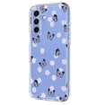 thumbnail image 2 of TECH CIRCLE for Samsung Galaxy A26 5G Flexible TPU Magnetic Phone Case Compatible with MagSafe Cute Slim Clear Floral Full-Body Shockproof Protection Cover for Women Girls,C, 2 of 6