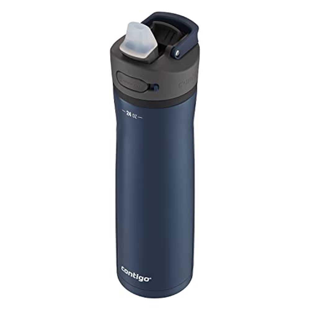 Contigo 24 oz. Ashland Chill 2.0 Water Bottle - Blueberry