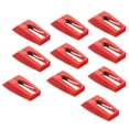 thumbnail image 1 of 10 Pcs Vinyl Turntable Needle For Record Player Needles Turntable Stylus For Disc Cap Record Player, 1 of 1