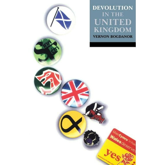 Devolution in the United Kingdom, (Paperback)