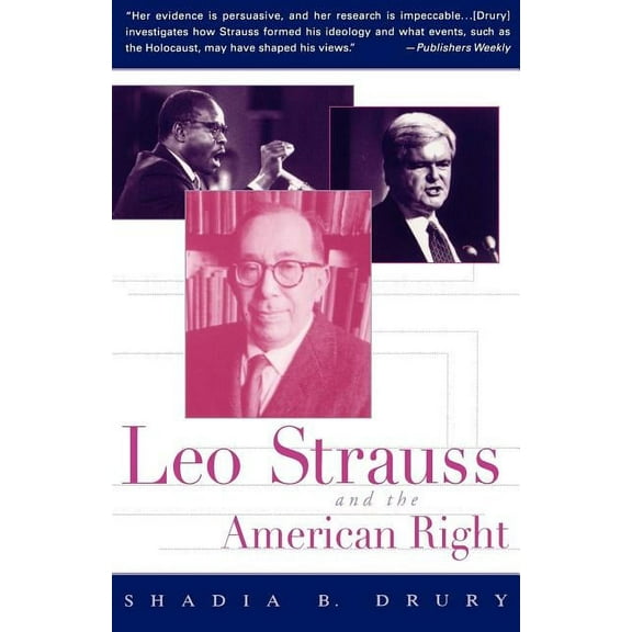 Leo Strauss and the American Right, (Paperback)