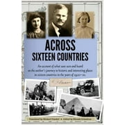 Across Sixteen Countries  Paperback  Sophie Aschwanden, C. J. Larson