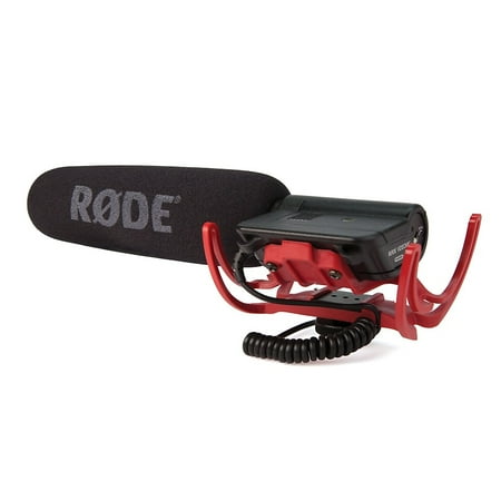 Rode Ntg 2 Shotgun Microphone - Rode Videomic Shotgun Microphone with Rycote Lyre Mount