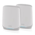 thumbnail image 1 of Sistema de red WiFi 6 Mesh NETGEAR Orbi RBK762S de 5,4 Gbps, 1 of 7