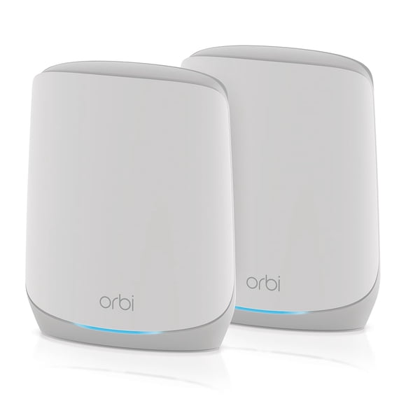 Sistema de red WiFi 6 Mesh NETGEAR Orbi RBK762S de 5,4 Gbps