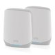 thumbnail image 1 of Sistema de red WiFi 6 Mesh NETGEAR Orbi RBK762S de 5,4 Gbps, 1 of 7