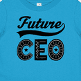 thumbnail image 4 of Inktastic Future CEO Boss Gift Boys or Girls Baby T-Shirt, 4 of 5