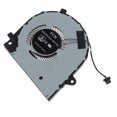thumbnail image 5 of Black Ventilador de refrigeración de CPU para ordenador portátil de repuesto para Vostro 5390 5391 7391 Kipas pendiente, 5 of 5