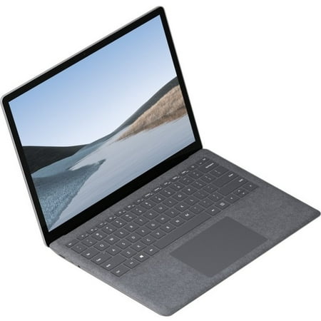 Microsoft Surface Laptop 3 13.5" Touchscreen Laptop, Intel Core i5 i5-1035G7, 128GB SSD, Windows 10 Pro