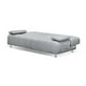 thumbnail image 5 of Sofá Cama Moderno Minimalista Futón plegable Color Gris, 5 of 6