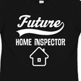 thumbnail image 4 of Inktastic Home Inspector Future Job Boys or Girls Toddler T-Shirt, 4 of 5
