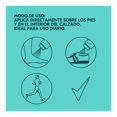 thumbnail image 3 of Rexona Efficient Desodorante para pies en polvo Original 200 gr, 3 of 5