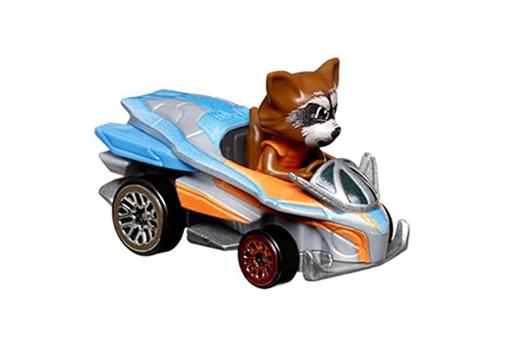 Racer Verse Marvel 5-Pack Character Car Assortment - Mattel Hot Wheels HPN409564 - 2.25" Scale Diecast Model Cars