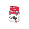 thumbnail image 2 of Canon Canada Inc Canon PG-210XL Black Ink Cartridge, Twin Pack, 2 of 2