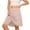 Beige, variant on Girls School Uniform Skirts High Waisted Pleated Skort with Lining Shorts Back To School Clothes for Tween Girls School Uniform Dress 10-11 Years