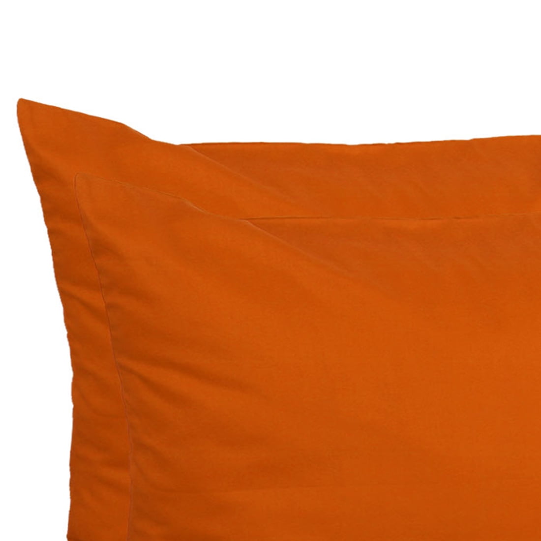 PiccoCasa Zippered Pillow Cases Pillowcases Covers Egyptian Cotton 2