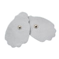 thumbnail image 4 of Snap Electrode Pads - 20 PCS Reusable Square TENS Unit Replacement Pads with Premium Adhesive Gel for EMS & Muscle Stimulators, Comfortable Soft Foam Backing, 4 of 5