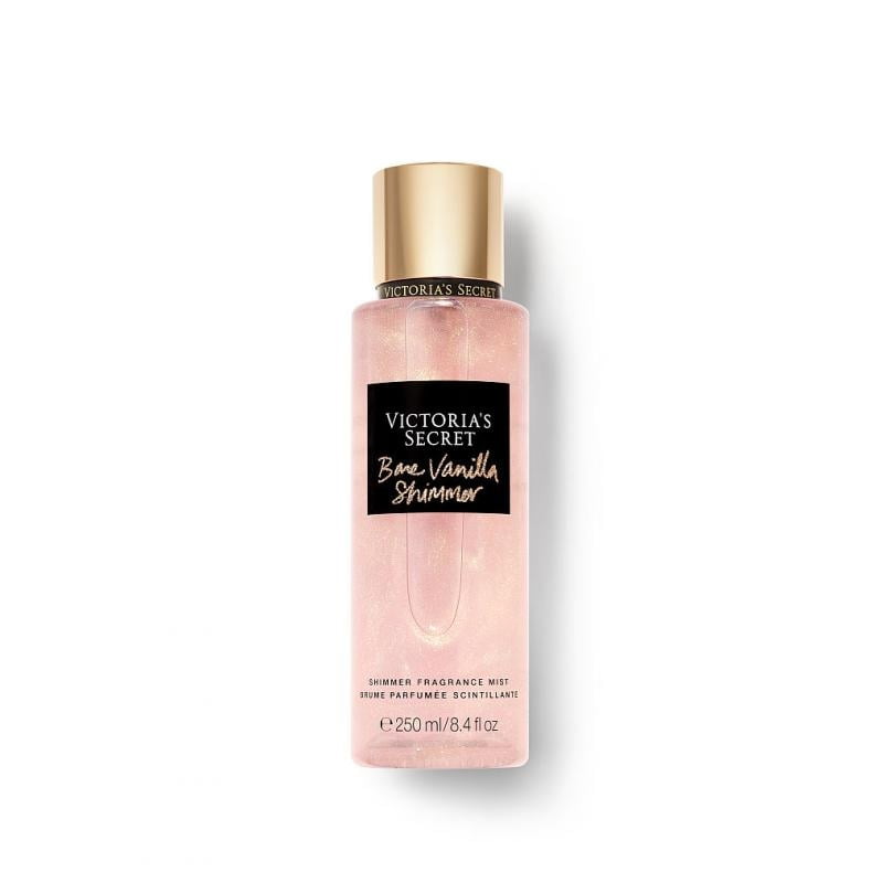 Victoria's Secret - Victoria's Secret Bare Vanilla Shimmer Fragrance ...