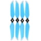 thumbnail image 1 of 4 hélices de repuesto para dron DJI Mavic Air 2 (azul), 1 of 10