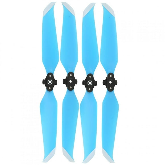 4 hélices de repuesto para dron DJI Mavic Air 2 (azul)