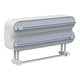 thumbnail image 2 of Dispensador de film transparente Strade Fareast Limited soporte para rollo de papel de cocina Gris 37,1 cm x 14 cm x 9,1 cm, 2 of 7