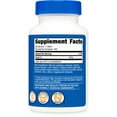 thumbnail image 4 of Nutricost Melatonin 10mg, 240 Tablets - 10mg Per Serving, Non-GMO, Gluten Free Supplement, 4 of 5
