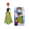 thumbnail image 1 of Muñeca Mattel Disney Frozen Anna Musical, 1 of 4