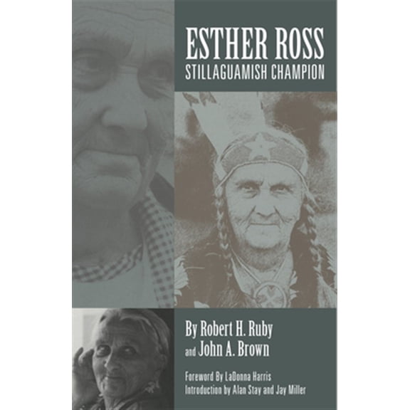 Pre-Owned Esther Ross, Stillaguamish Champion (Paperback)