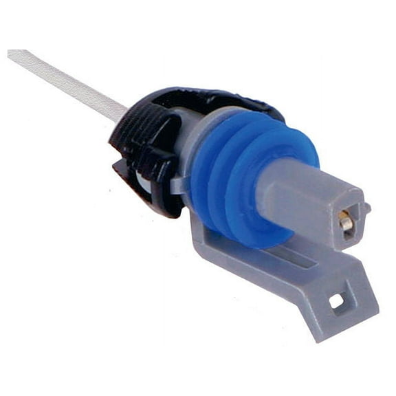 Alternator Adapter Plug - Compatible with 2001 - 2002 Chevy C3500HD 8.1L V8 L18 VIN G