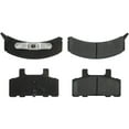 thumbnail image 4 of Centric Parts, Inc. 106.03680 Semi-Metallic Brake Pads, 4 of 5