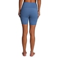 thumbnail image 3 of RBX Active Women's Ultra Hold 7-Inch Bike Short With Pockets, 3 of 4