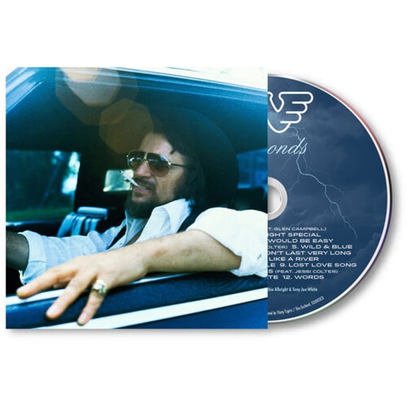 Waylon Jennings - Diamonds - Music & Performance - CD