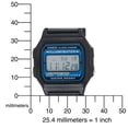 thumbnail image 4 of Casio F105W-1A Reloj iluminador Casio, 4 of 5