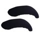 thumbnail image 4 of Cubierta de reposabrazos de Silla de escritorio Sunnimix Negro Estiramiento 1 Par, 4 of 8
