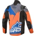 thumbnail image 2 of ALPINESTARS VENTURE R JACKET ORANGE/GRAY/BLUE (2XL), 2 of 2