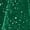 Green, variant on Party Top Women's Sparkly Ruffle 3/4-Sleeve Evening Blouse Flowy Chiffon-Layered V-Neck Wrap Bodice Pleated Ruffle Hem Elastic Cuffs Dressy Sequin-Accent Formal Occasion