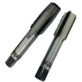 thumbnail image 2 of MesaSe 2 Pcs HSS 12mm x 1.25 Metric Taper & Plug Tap Right Hand Thread x 1.25mm, 2 of 7