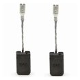 thumbnail image 3 of 2pcs Carbon Brushes Motor Carbons For Bosch Gws 1000,1100,1400,10,11,14,15-125 Power Tools Replacement 5*10*17mm s202412247665, 3 of 3