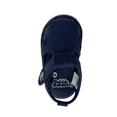 thumbnail image 4 of Sandalia Bubble Gummers Bebé Niño Velcro Sonido Yuyin Marino, 4 of 5
