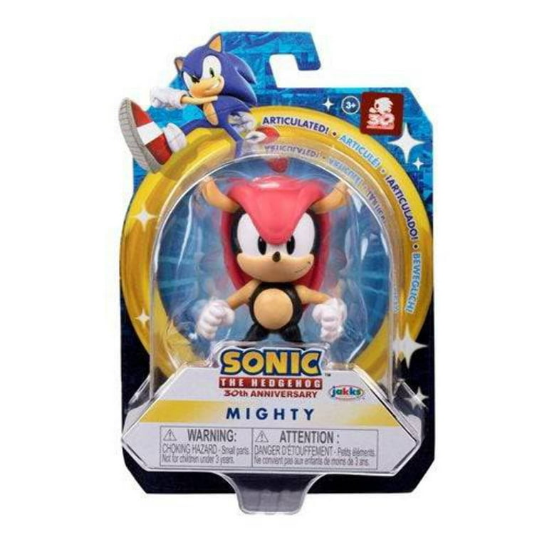 Sonic The Hedgehog Wave 15 Mecha Sonic Miniature Figure