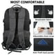 thumbnail image 3 of Mochila MATEIN para portátil grande de 17 pulgadas, 32 L, resistente al agua, 3 of 9
