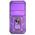 thumbnail image 5 of Fashion Case with Holder Stander Kickstand Drop Resistant Shockproof Case For Google Pixel 9 Pro (6.3inch) /  For Google Pixel9 (6.3inch), 5 of 9