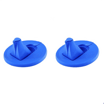 2PCS Pour and Store Gallon Paint Can Lid