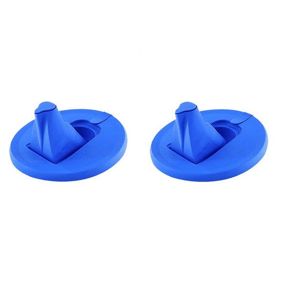 2PCS Pour and Store Gallon Paint Can Lid