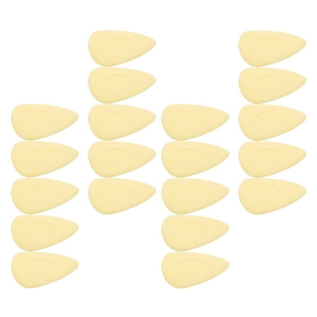 Professional Tailor's Chalk for Sewing Yellow with Storage Box 1 Set Triangle Marker