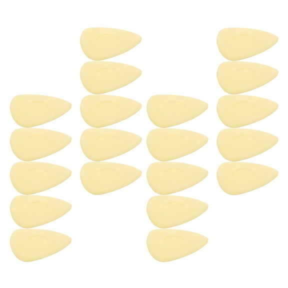 Professional Tailor's Chalk for Sewing Yellow with Storage Box 1 Set Triangle Marker